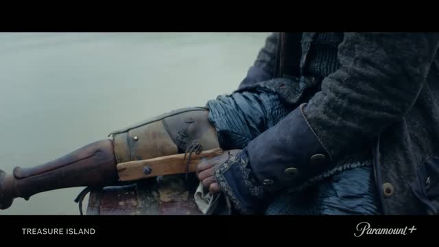 Treasure Island (2026) Fragman