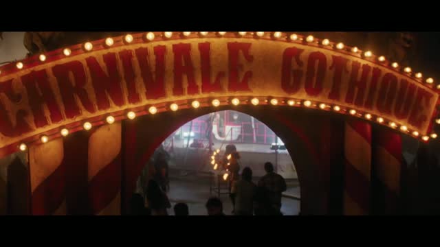 Vampire Carnival - Fragman (2026)