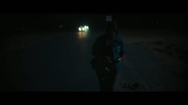 The Huntress (La Cazadora) - Fragman (2026)