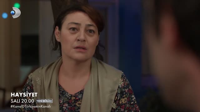 Haysiyet - 4. Bölüm 2. Fragman (2026)