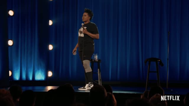 Leslie Jones: Time Machine (2020) Fragman