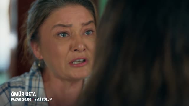 Ömür Usta 2. Bölüm 1. Fragman (2026)