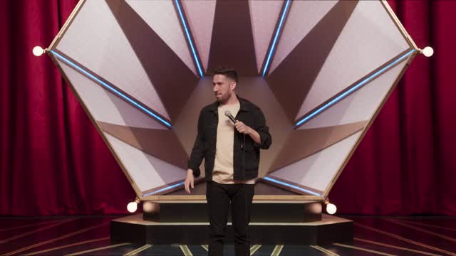 Alex Fernández: The Best Comedian in the World (2020) Fragman
