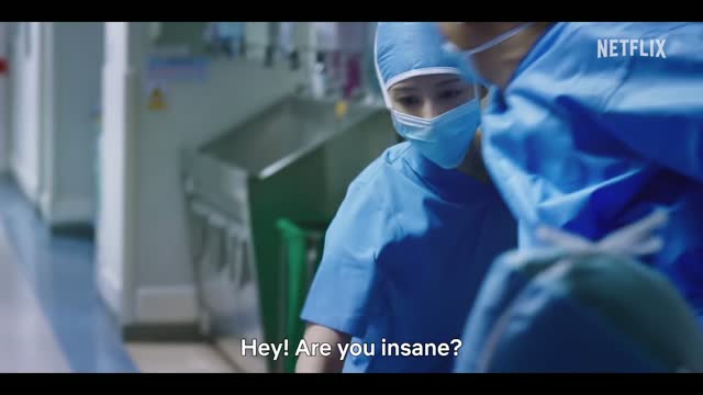 Doctor X: Mafia in White - Fragman (2026)