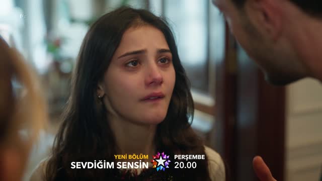 Sevdiğim Sensin - 19. Bölüm 1. Tanıtım Fragmanı (2026)