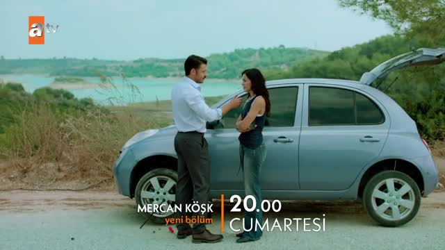 Mercan Köşk - 5. Bölüm Fragman (2026)