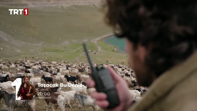 Taşacak Bu Deniz - 32. Bölüm 2. Fragmanı (2026)