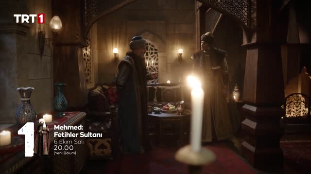 Mehmed: Fetihler Sultanı - 87. Bölüm Fragmanı (2026)