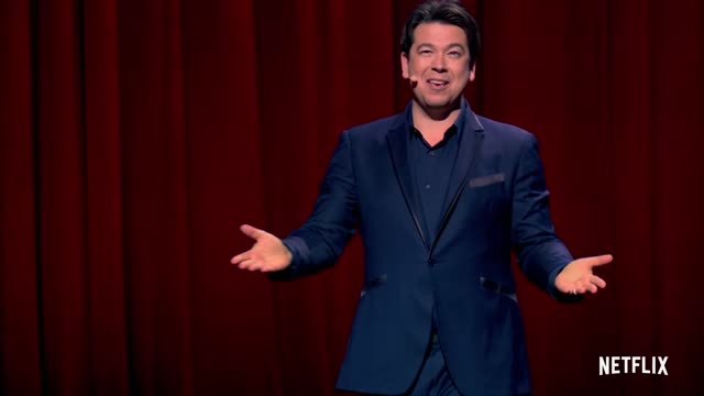 Michael McIntyre: Showman (2020) Fragman