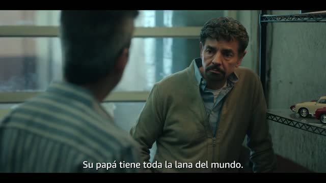 The Trial (2026) Fragman
