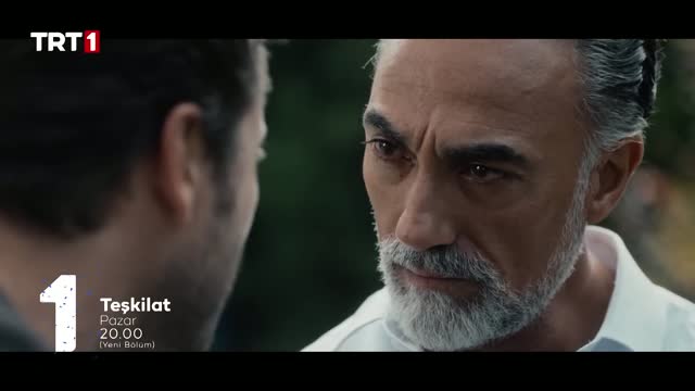 Teşkilat - 187. Bölüm Fragmanı (2026)