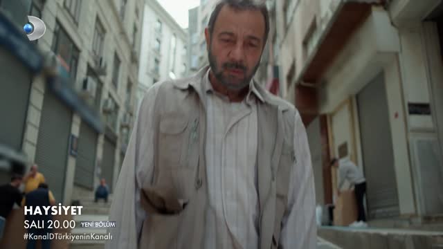 Haysiyet - 5. Bölüm 2. Fragman (2026)