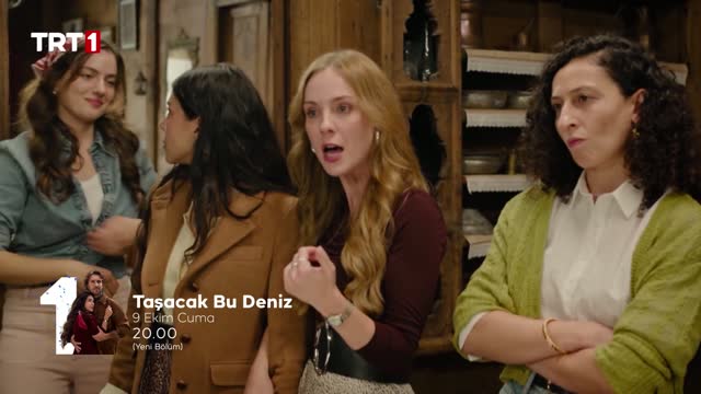 Taşacak Bu Deniz - 33. Bölüm 1. Fragmanı (2026)