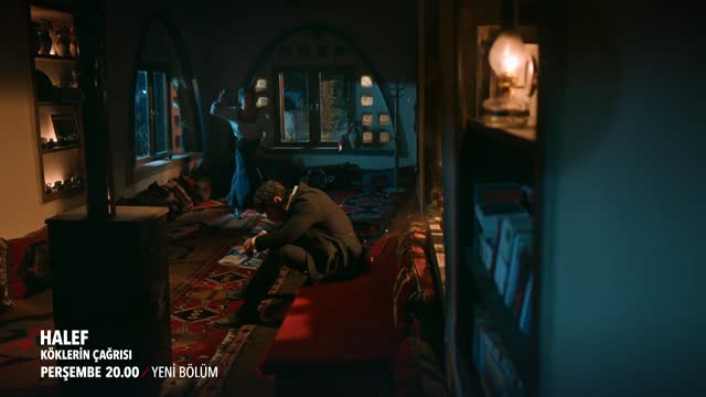 Halef: Köklerin Çağrısı - 38. Bölüm 1. Fragmanı (2026)