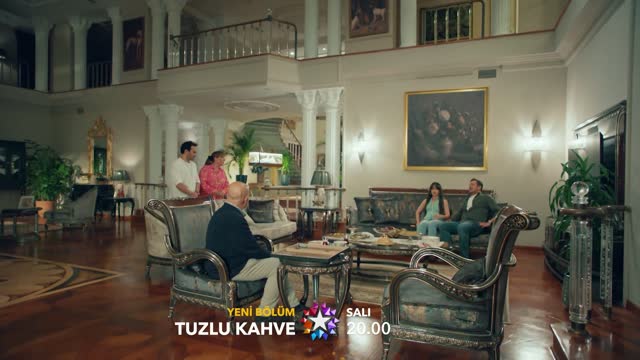 Tuzlu Kahve - 6. Bölüm 2. Tanıtım Fragmanı (2026)