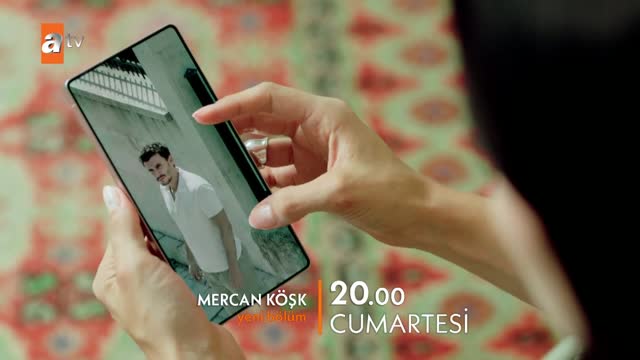Mercan Köşk - 6. Bölüm Fragman (2026)