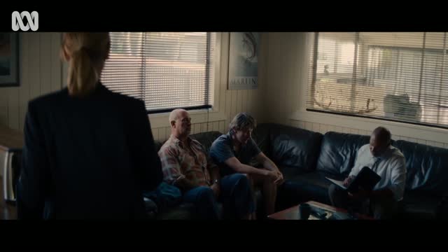 Dustfall (2026) Fragman