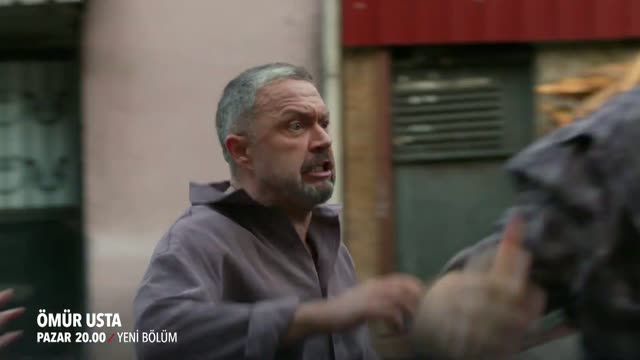 Ömür Usta 3. Bölüm 1. Fragman (2026)