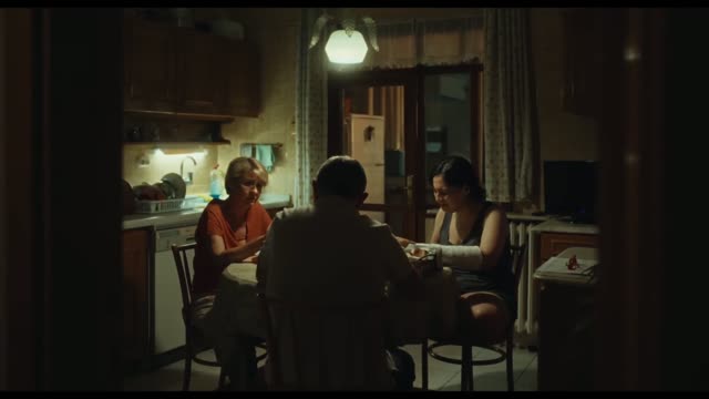 Karanlıkta Islık Çalanlar - Fragman (2026)