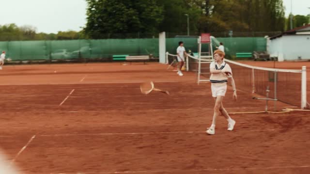 Bir Şampiyonun Doğuşu - Boris Becker - Fragman (2021)