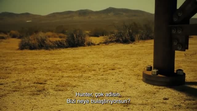 Düşüş (Fall) - Türkçe Alt Yazılı Fragman 