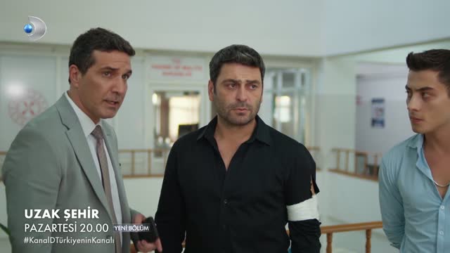 Uzak Şehir - 68. Bölüm 1. Tanıtım Fragmanı (2026)