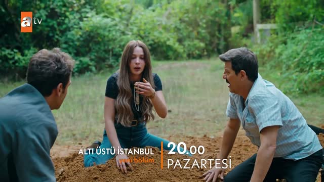 Altı Üstü İstanbul - 16.Bölüm 2.Fragman (2026)