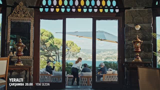 Yeraltı - 17. Bölüm 3. Fragman (2. Sezon 2026)