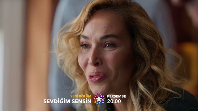 Sevdiğim Sensin - 21. Bölüm 1. Tanıtım Fragmanı (2026)