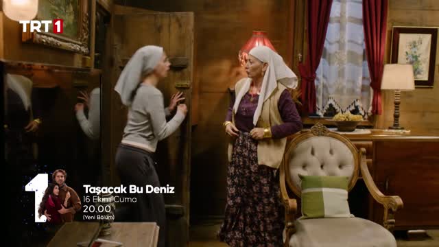 Taşacak Bu Deniz - 34. Bölüm 1. Fragmanı (2026)
