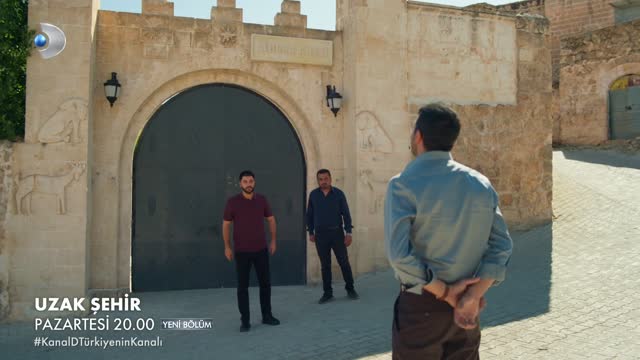 Uzak Şehir - 68. Bölüm 2. Tanıtım Fragmanı (2026)