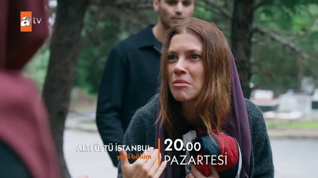Altı Üstü İstanbul - 16.Bölüm 3.Fragman (2026)