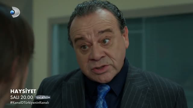 Haysiyet - 6. Bölüm 2. Fragman (2026)