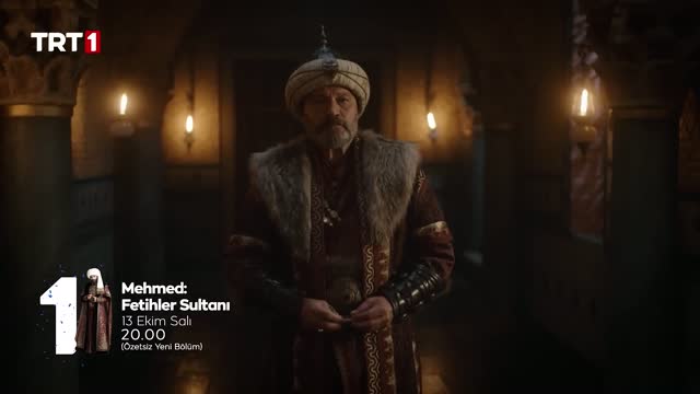 Mehmed: Fetihler Sultanı - 88. Bölüm Fragmanı (2026)