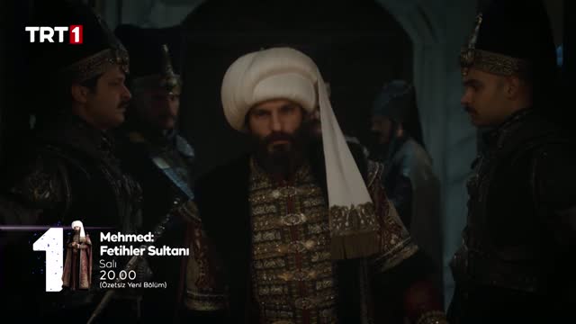 Mehmed: Fetihler Sultanı - 88. Bölüm 2. Fragman (2026)