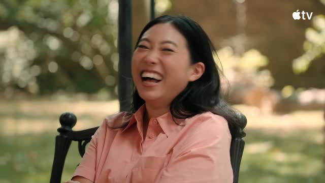 Awkwafina: The Unlikely Cook (2026) Fragman