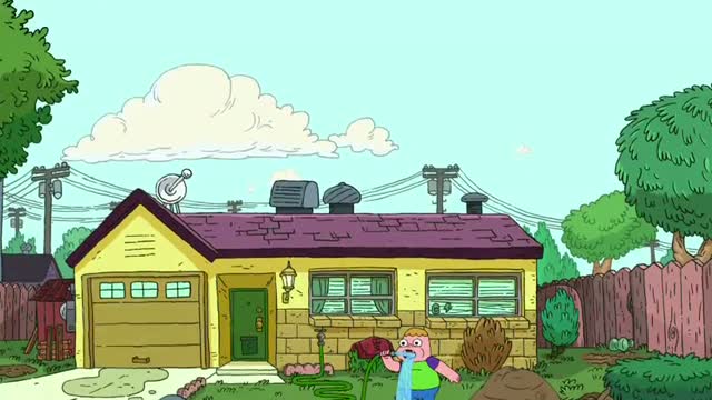 Clarence - Fragman (2014)