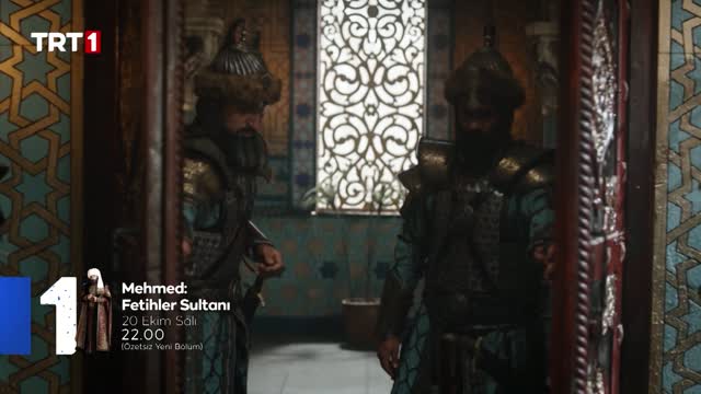 Mehmed: Fetihler Sultanı - 89. Bölüm Fragmanı (2026)