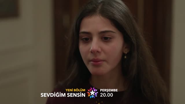 Sevdiğim Sensin - 21. Bölüm 3. Tanıtım Fragmanı (2026)
