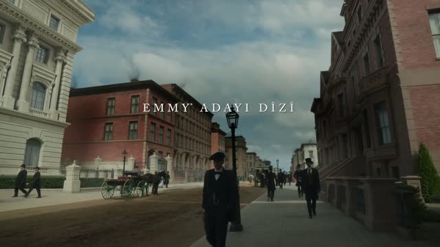 The Gilded Age - 4. Sezon Türkçe Alt Yazılı Tanıtım Fragmanı (2026)