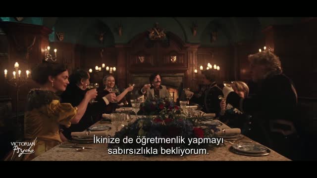 Victorian Psycho - Türkçe Alt Yazılı Fragman (2026)