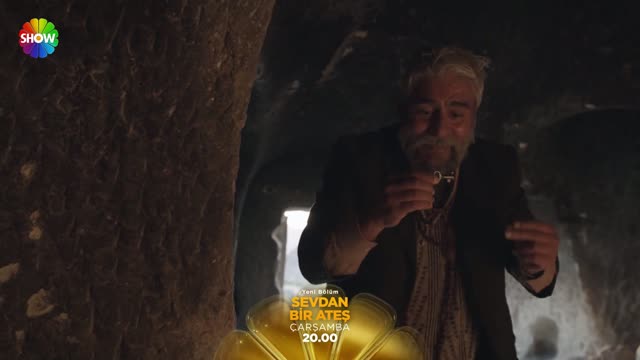 Sevdan Bir Ateş - 7. Bölüm 1. Fragmanı (2026)