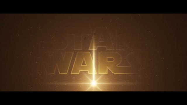 Star Wars: Starfighter - Tanıtım Fragmanı (2027)