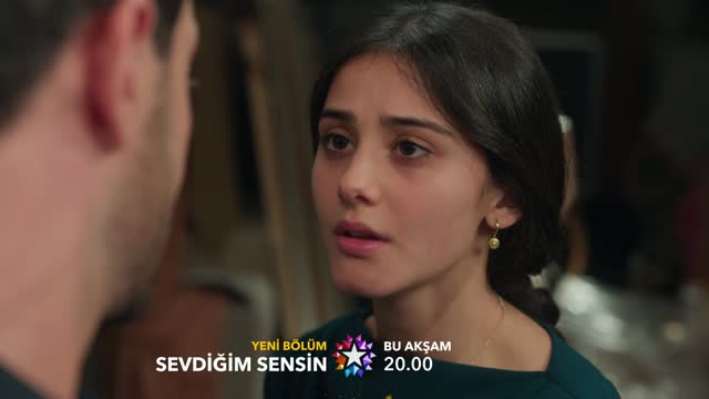 Sevdiğim Sensin - 21. Bölüm 4. Tanıtım Fragmanı (2026)