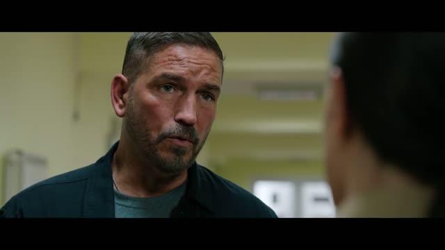 Ghost Soldier - Fragman (2026)