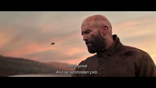 Arıcı: Ölüm Kovanı 2 (The Beekeeper 2) - Türkçe Alt Yazılı Fragman (2027)