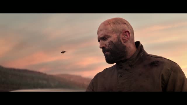 Arıcı: Ölüm Kovanı 2 - Türkçe Dublajlı Fragman (2027) 