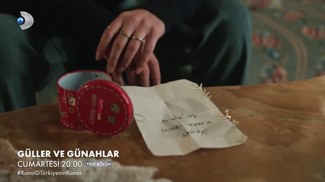Güller ve Günahlar - 39. Bölüm 1. Fragman (2026)