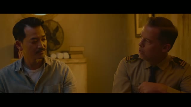 Monster Island - Fragman (2025)