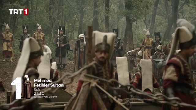 Mehmed: Fetihler Sultanı - 89. Bölüm 2. Fragman (2026)